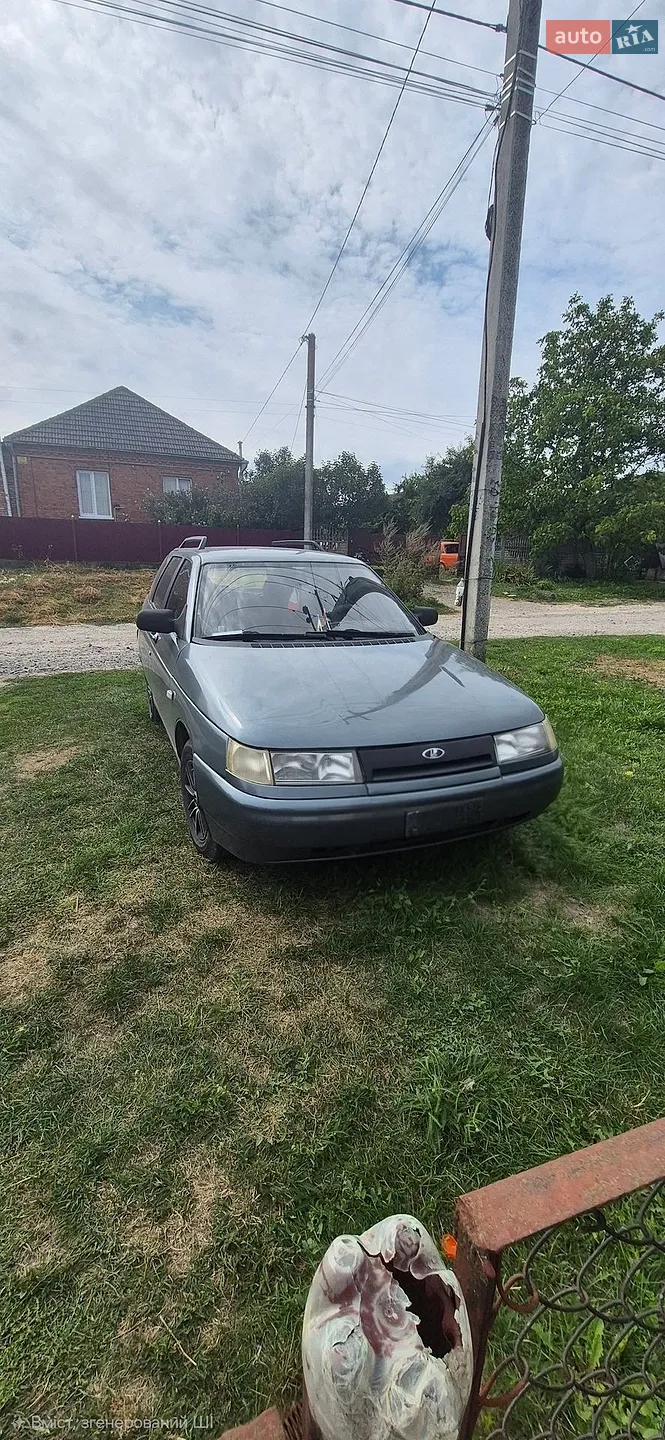 ВАЗ / Lada 2111, 2000