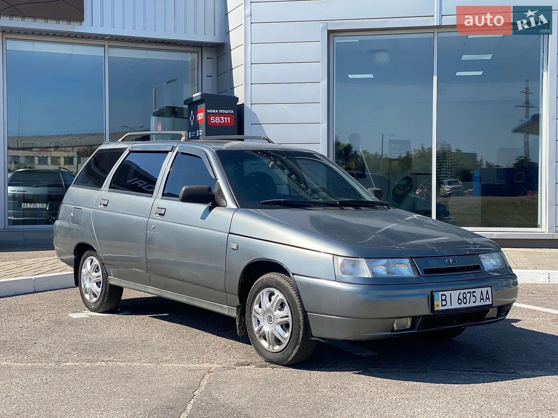 ВАЗ / Lada 2111, 2004