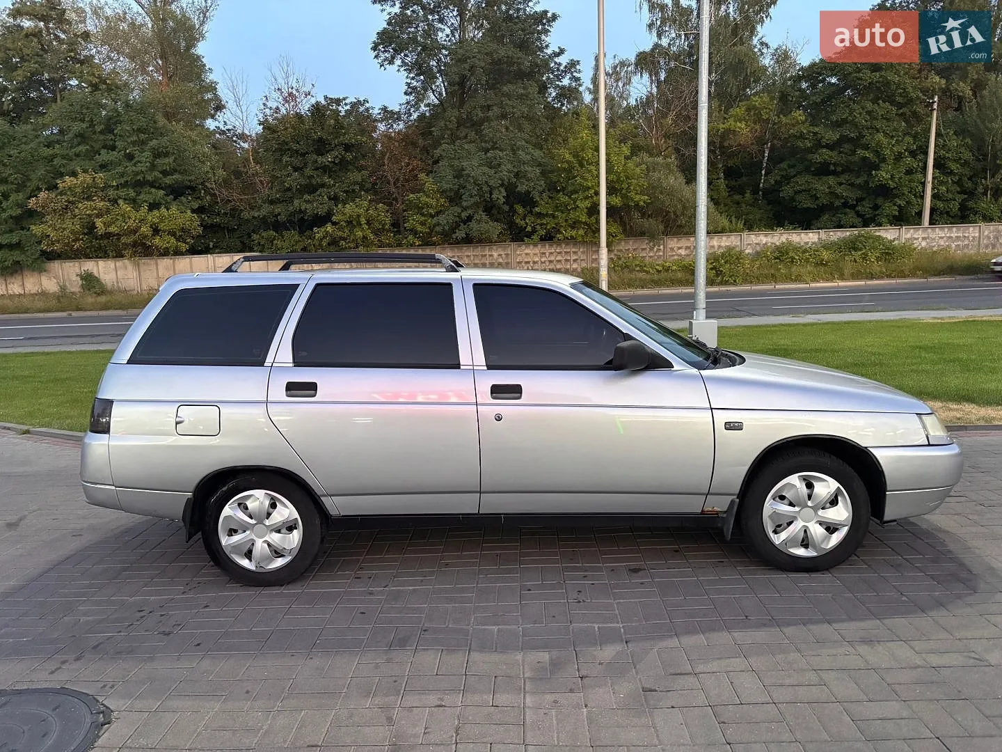 ВАЗ / Lada 2111, 2008