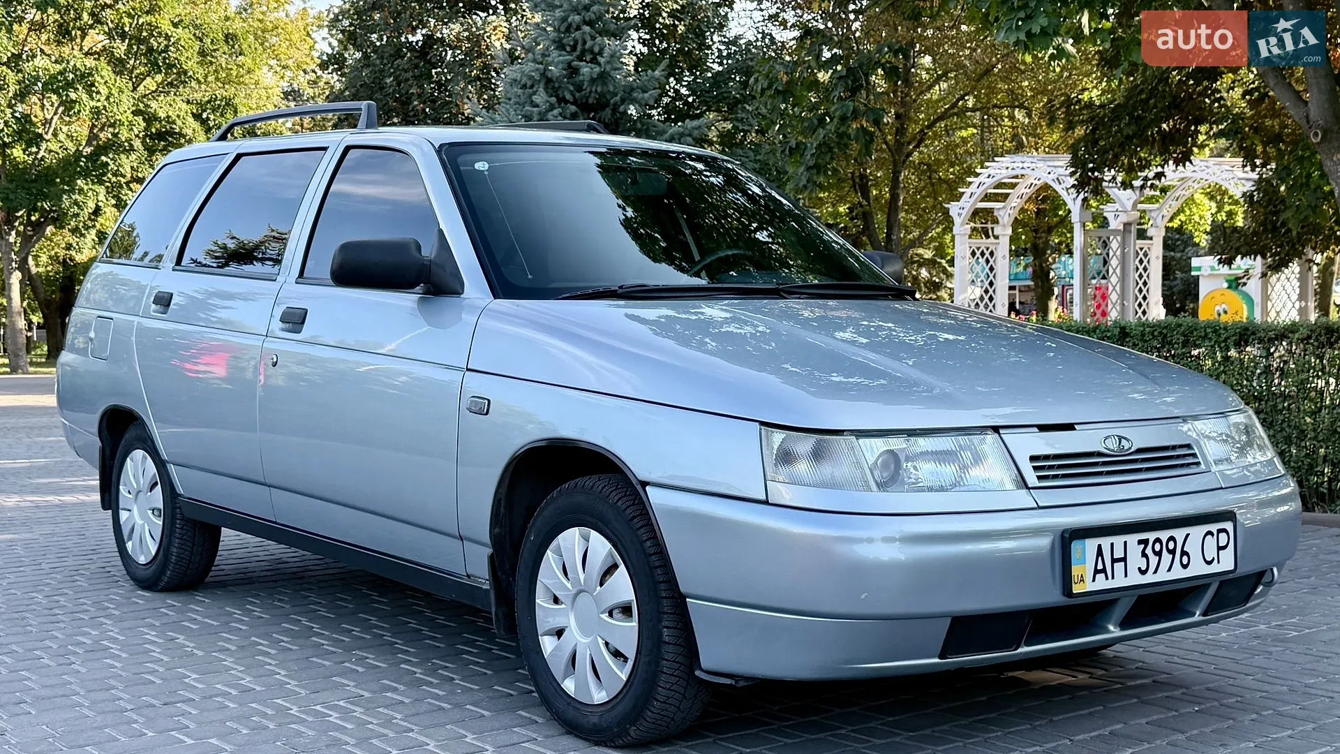 ВАЗ / Lada 2111, 2008