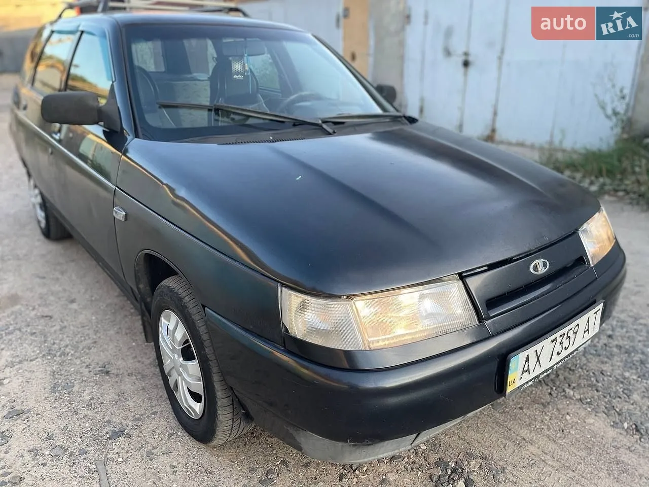 ВАЗ / Lada 2111, 2007