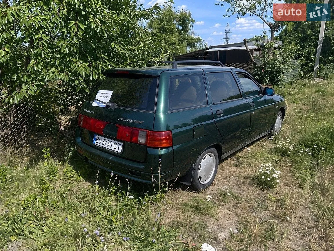 ВАЗ / Lada 2111, 2003