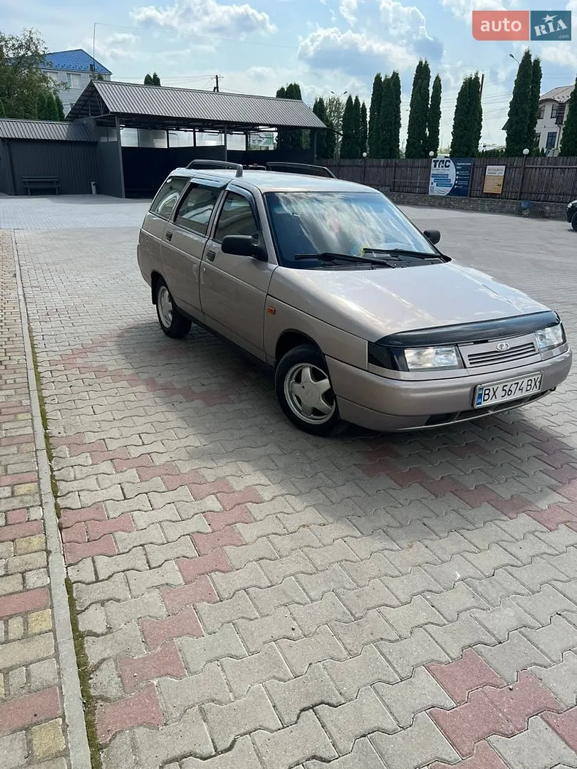 ВАЗ / Lada 2111, 2007