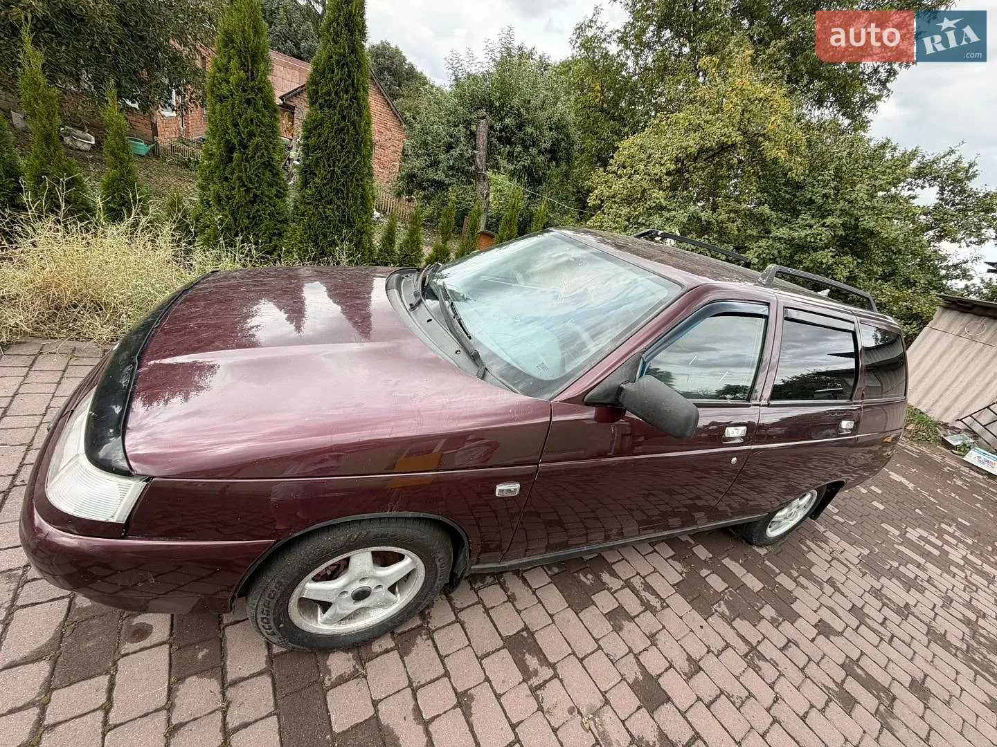 ВАЗ / Lada 2111, 2008