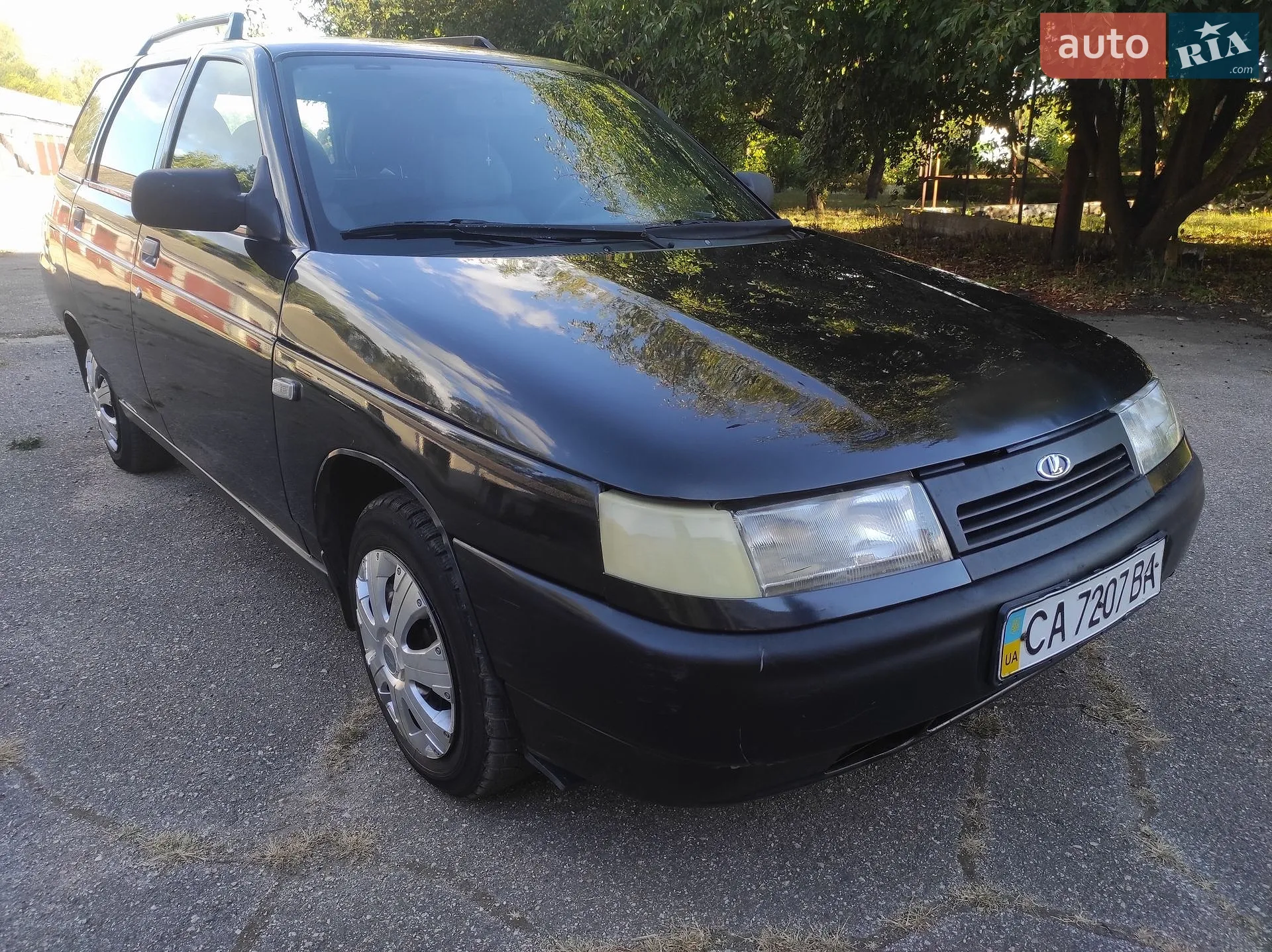 ВАЗ / Lada 2111, 2009