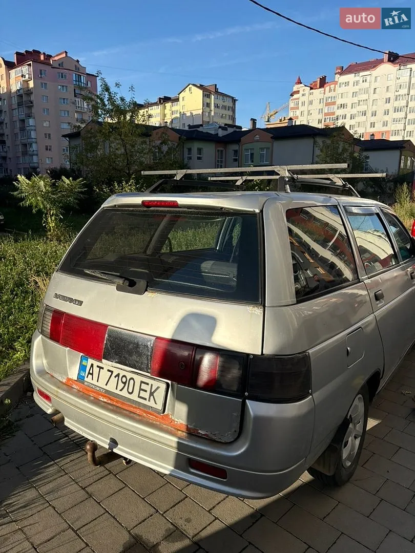 ВАЗ / Lada 2111, 2006
