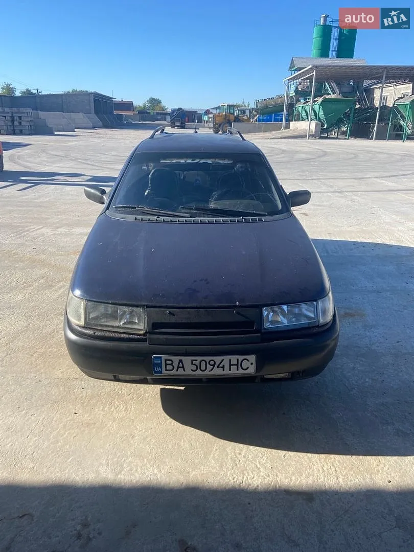 ВАЗ / Lada 2111, 2005