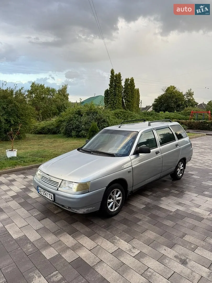 ВАЗ / Lada 2111, 2007