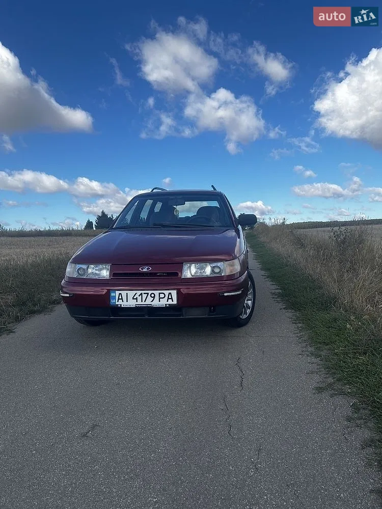 ВАЗ / Lada 2111, 2002