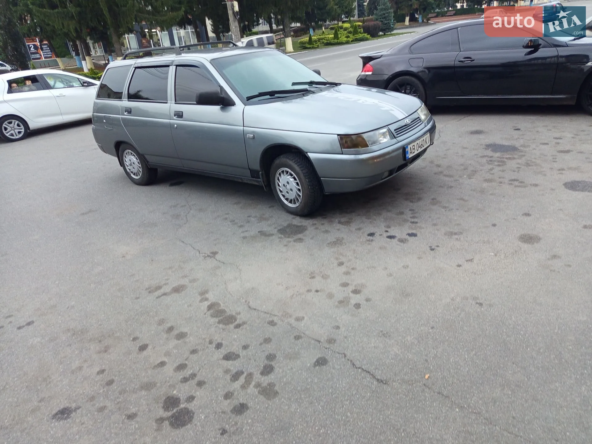 ВАЗ / Lada 2111, 2007