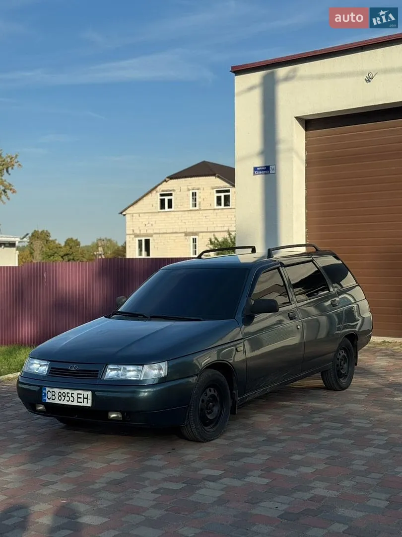 ВАЗ / Lada 2111, 2006