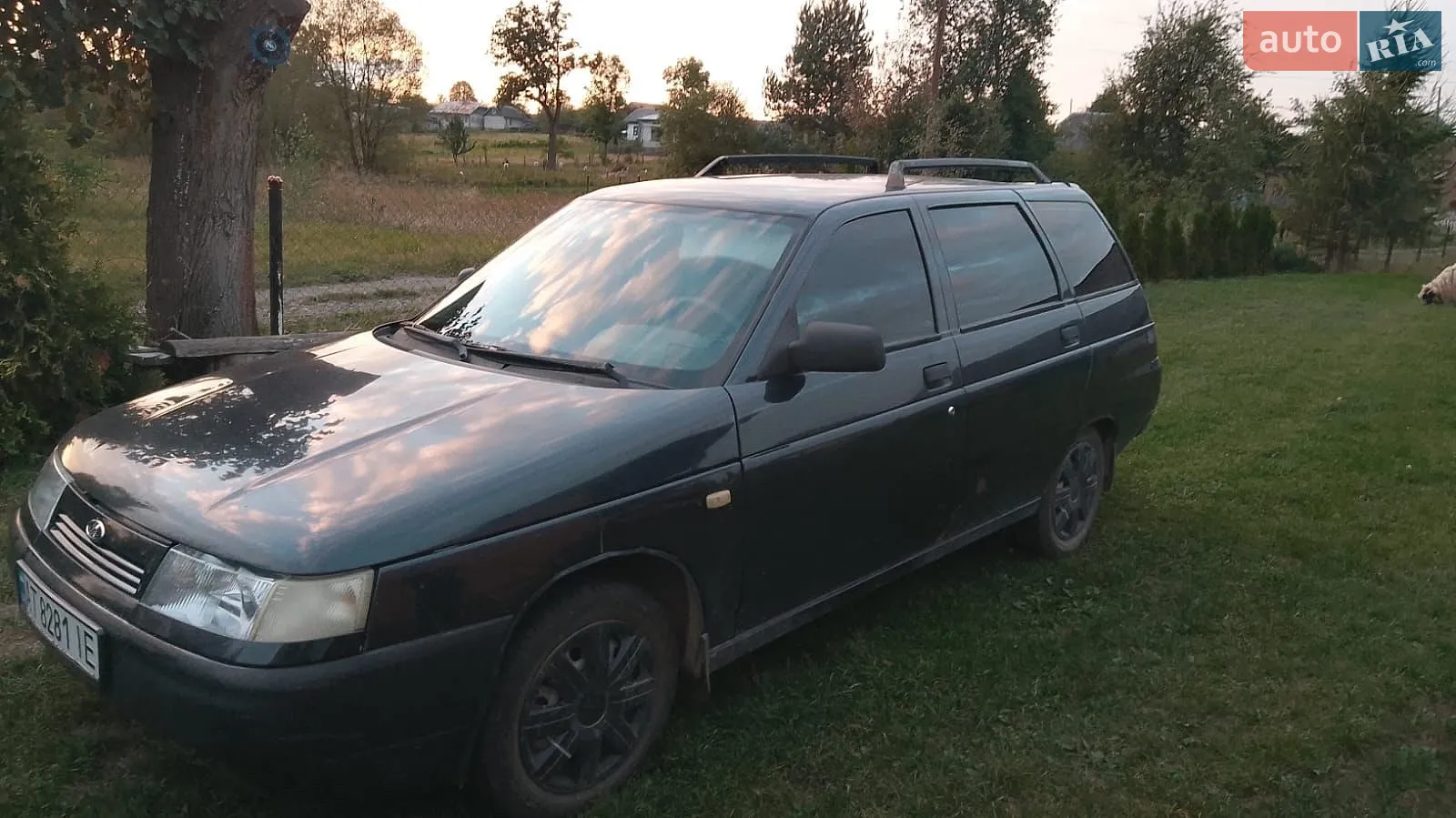 ВАЗ / Lada 2111, 2007