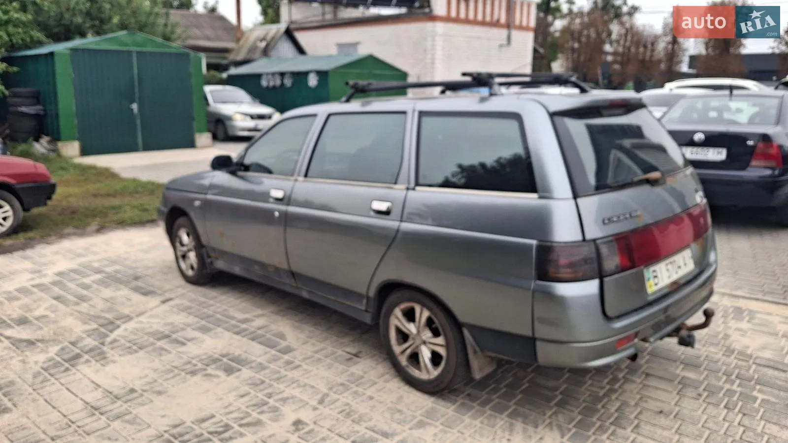 ВАЗ / Lada 2111, 2006