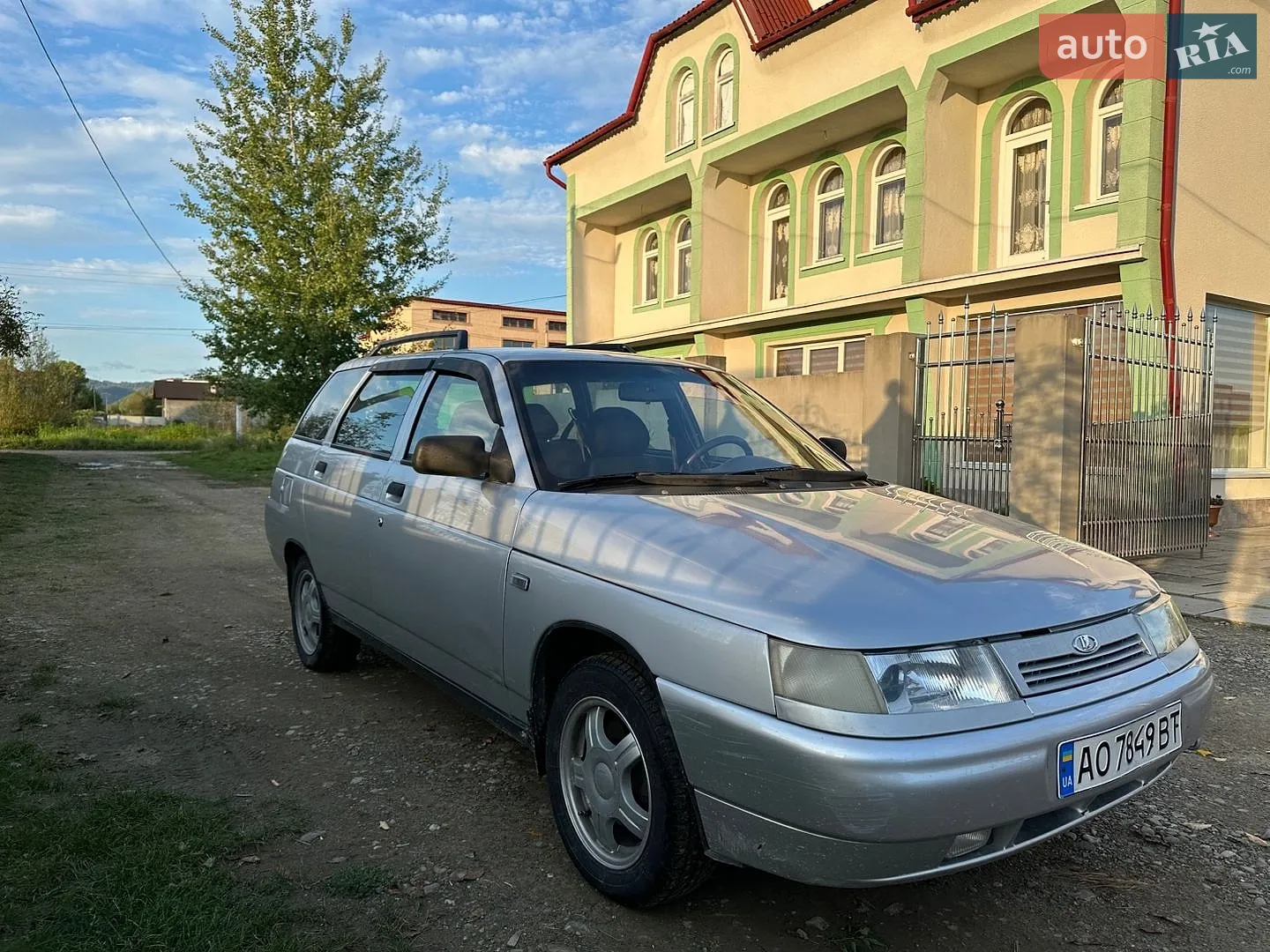 ВАЗ / Lada 2111, 2011