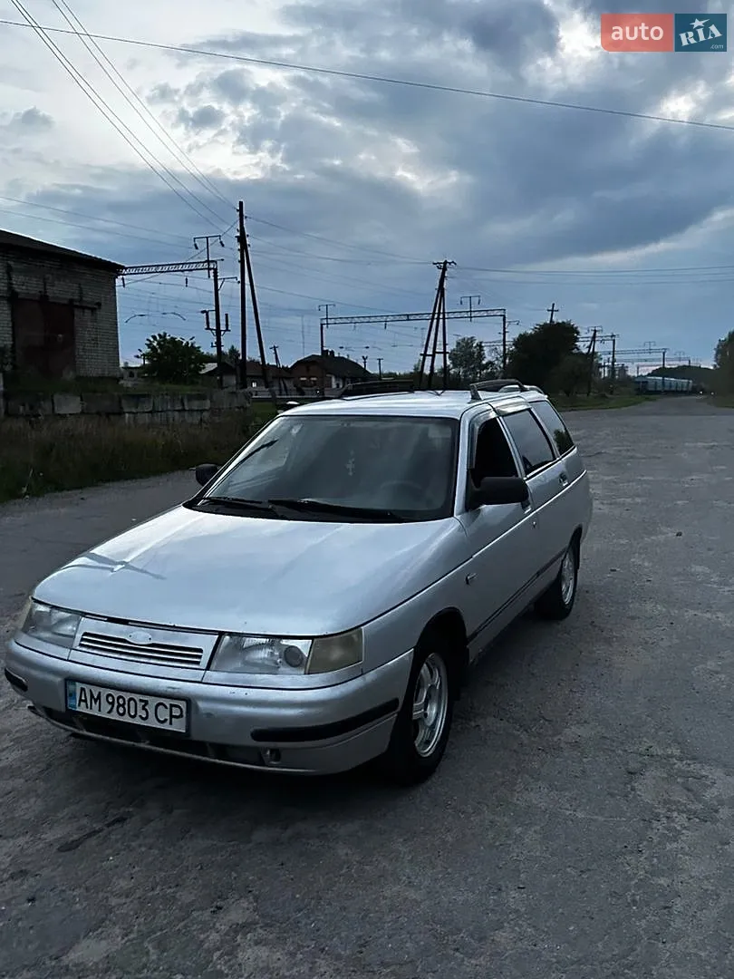ВАЗ / Lada 2111, 2008