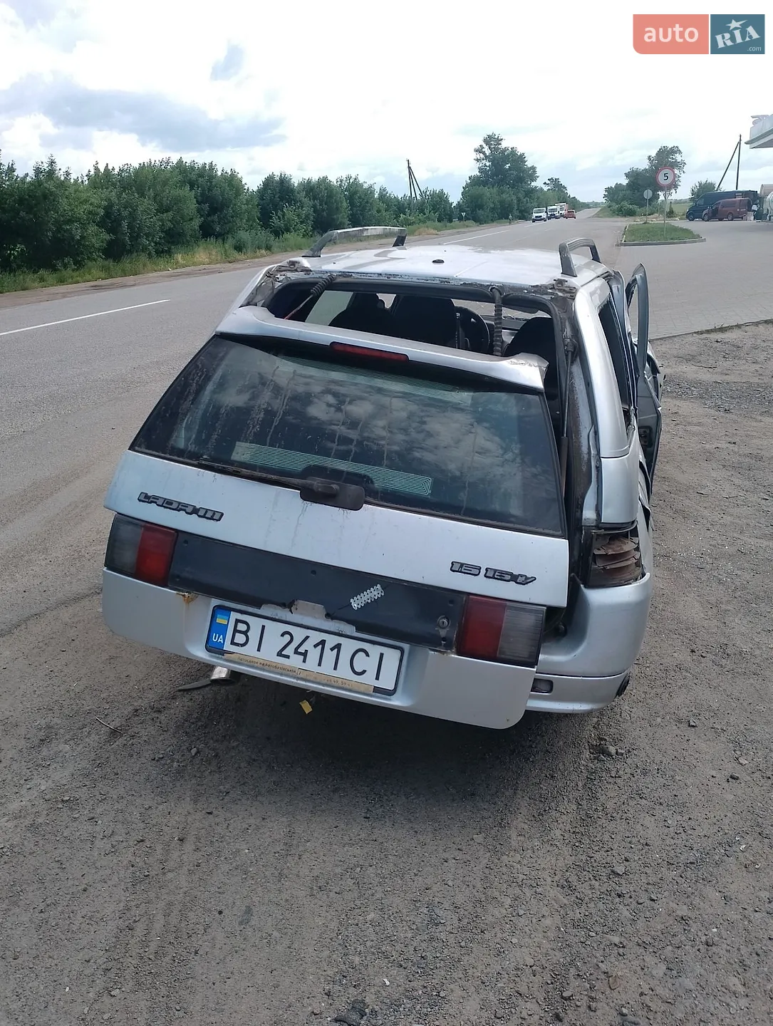 ВАЗ / Lada 2111, 2007