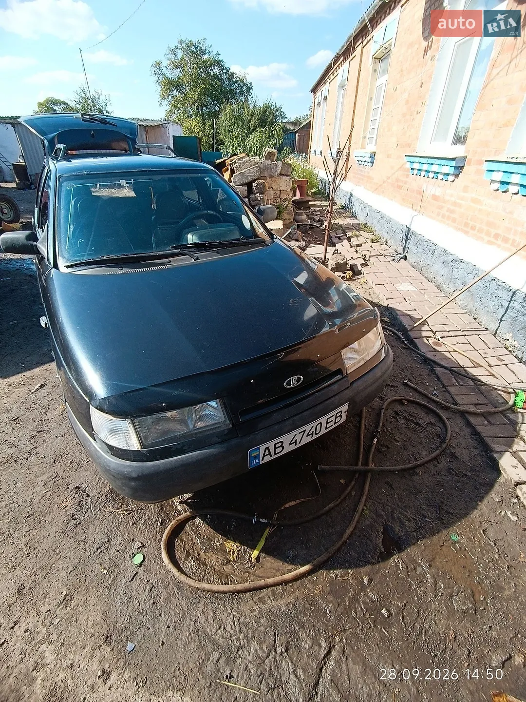 ВАЗ / Lada 2111, 2004