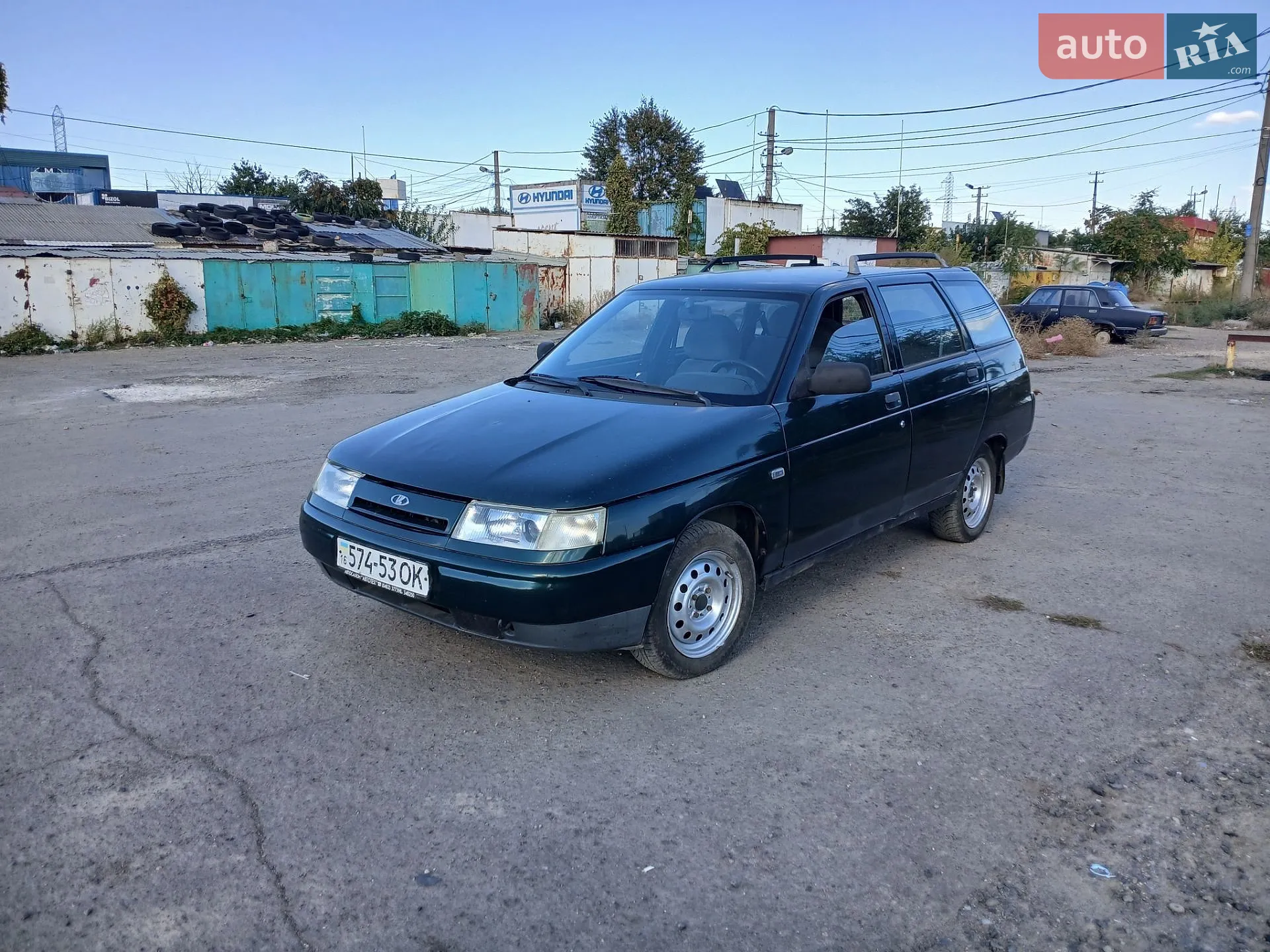 ВАЗ / Lada 2111, 2002