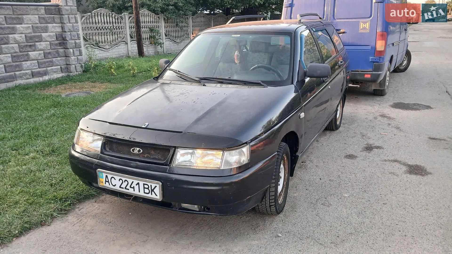 ВАЗ / Lada 2111, 2006