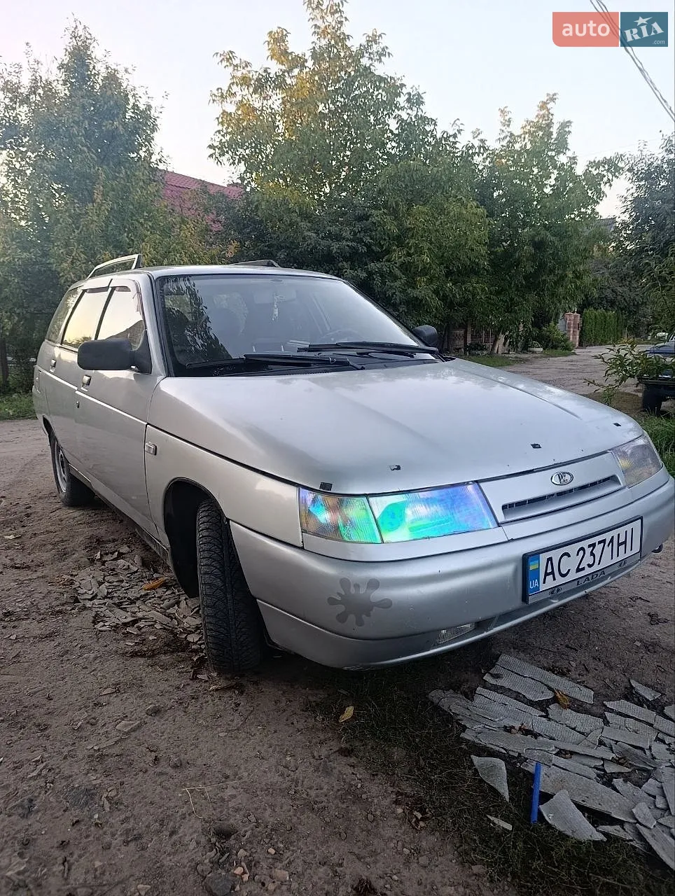 ВАЗ / Lada 2111, 2004