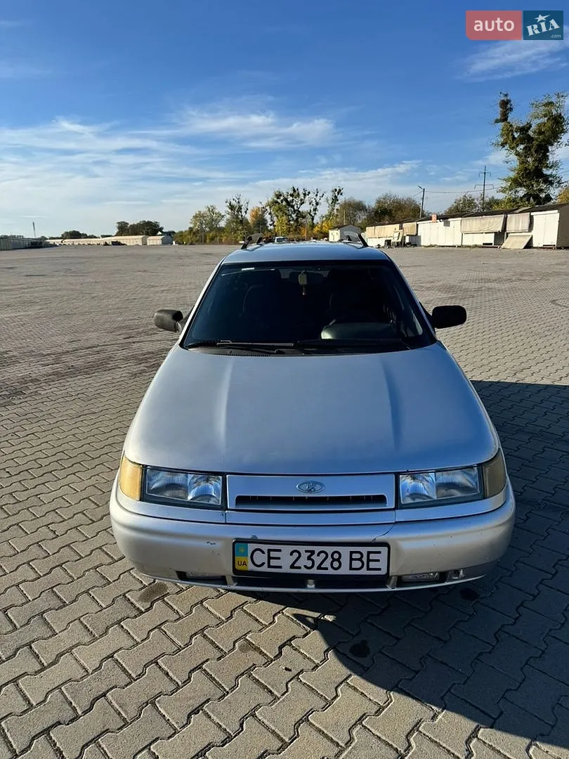ВАЗ / Lada 2111, 2005