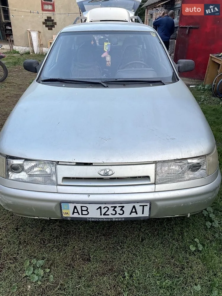 ВАЗ / Lada 2111, 2006