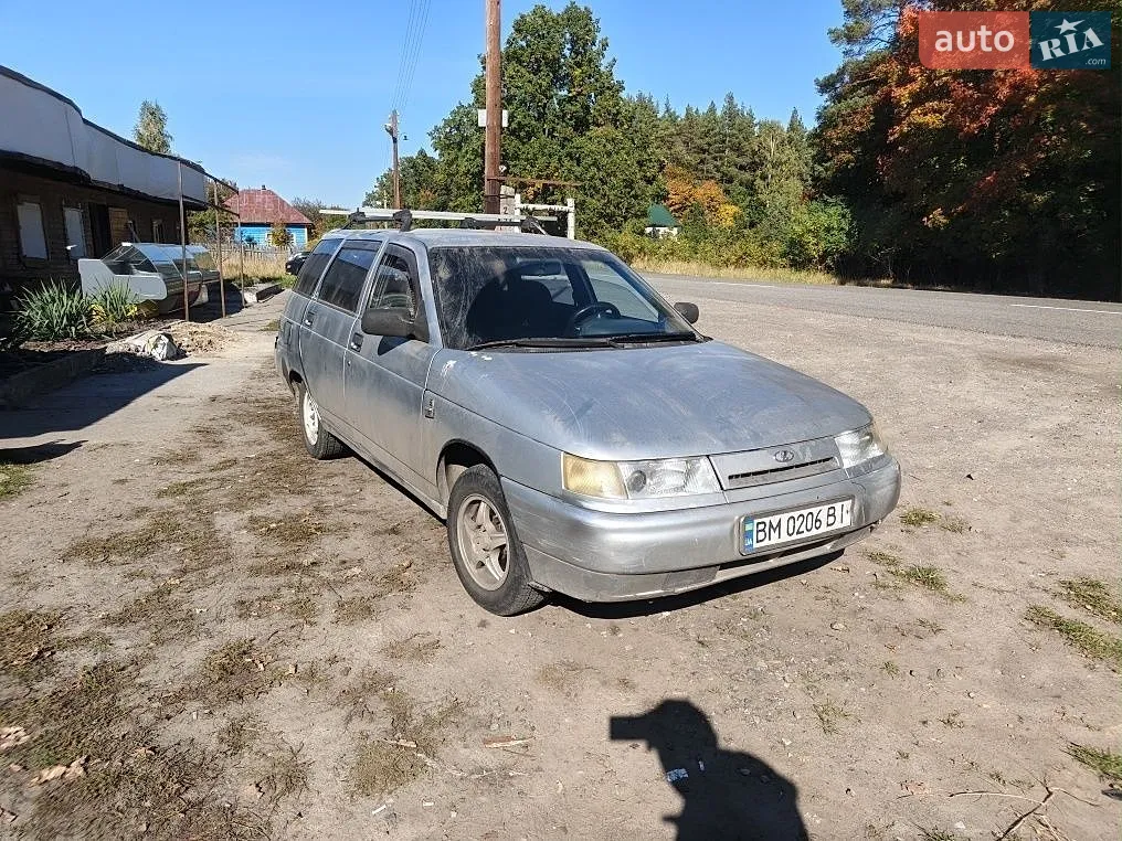 ВАЗ / Lada 2111, 2004