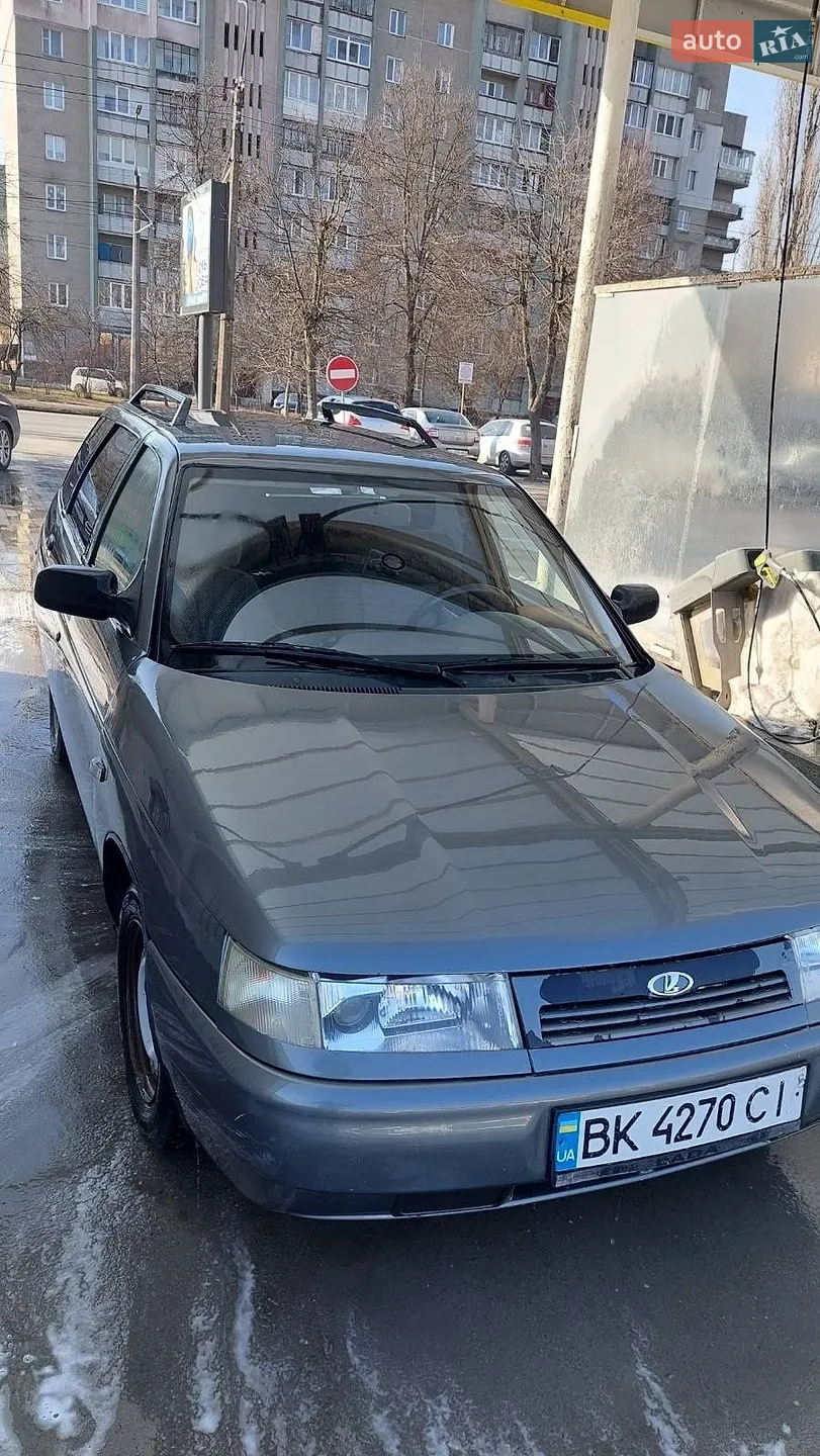 ВАЗ / Lada 2111, 2009