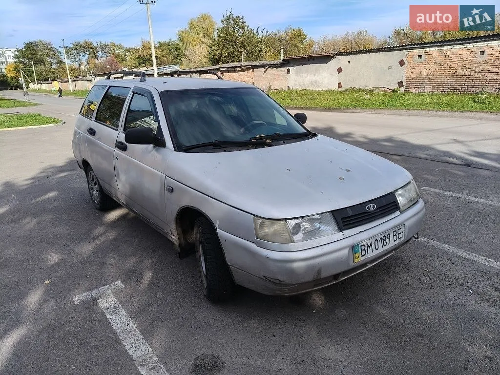 ВАЗ / Lada 2111, 2010