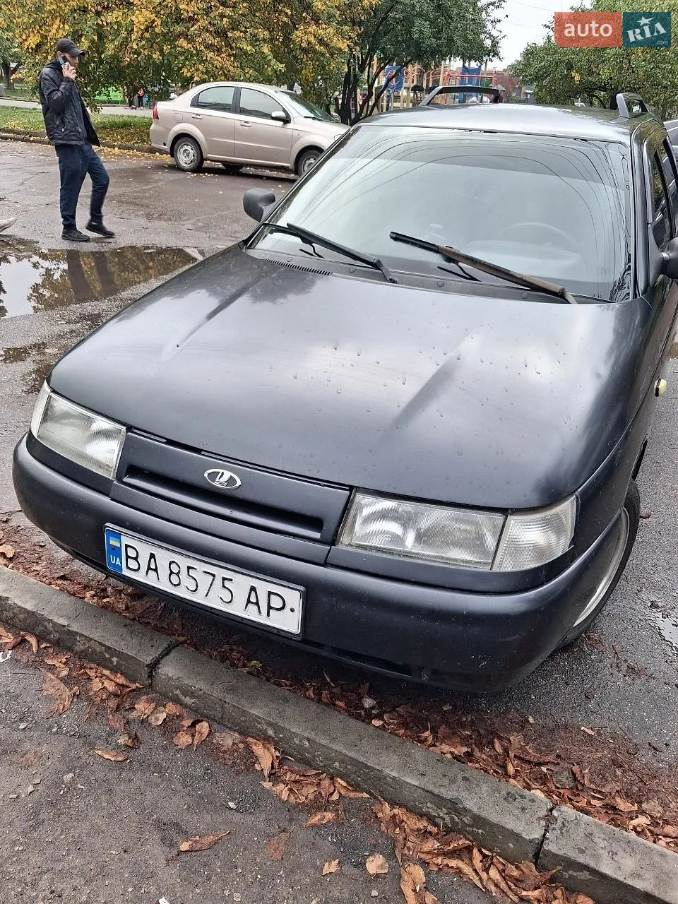 ВАЗ / Lada 2111, 2006