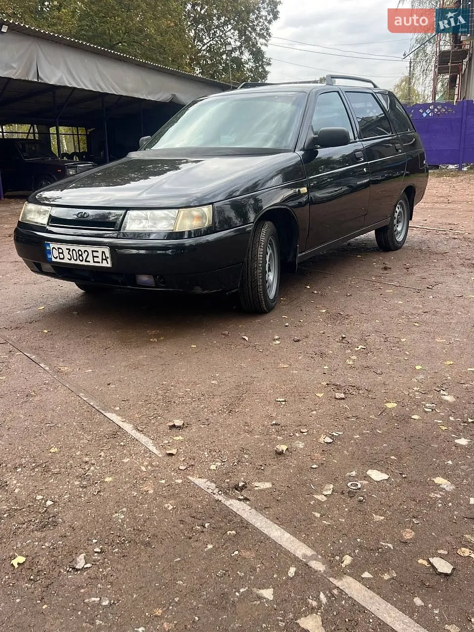 ВАЗ / Lada 2111, 2008