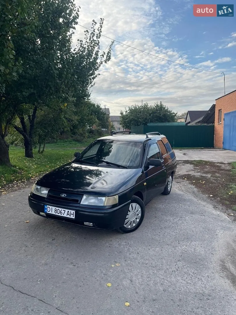 ВАЗ / Lada 2111, 2005