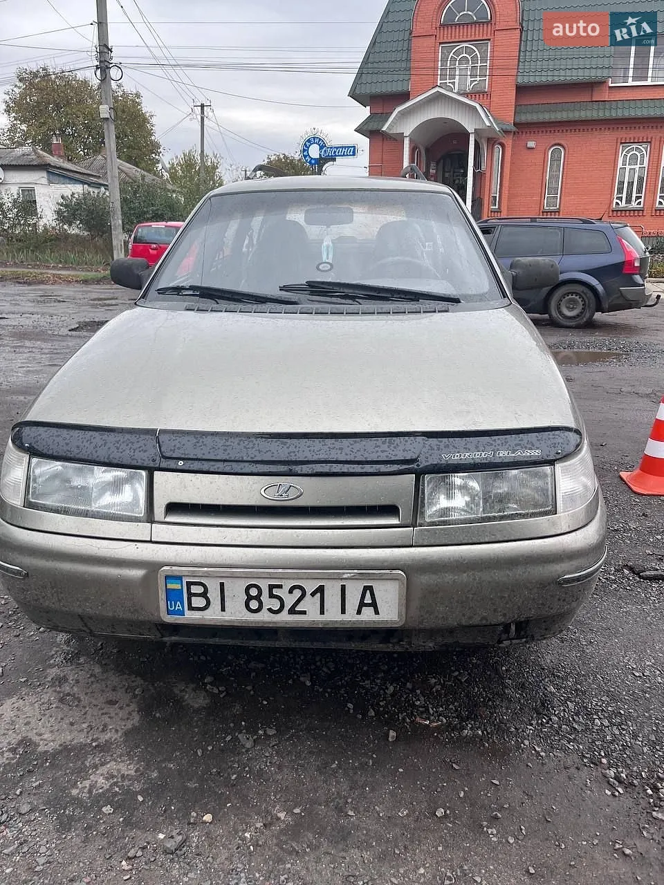 ВАЗ / Lada 2111, 2001