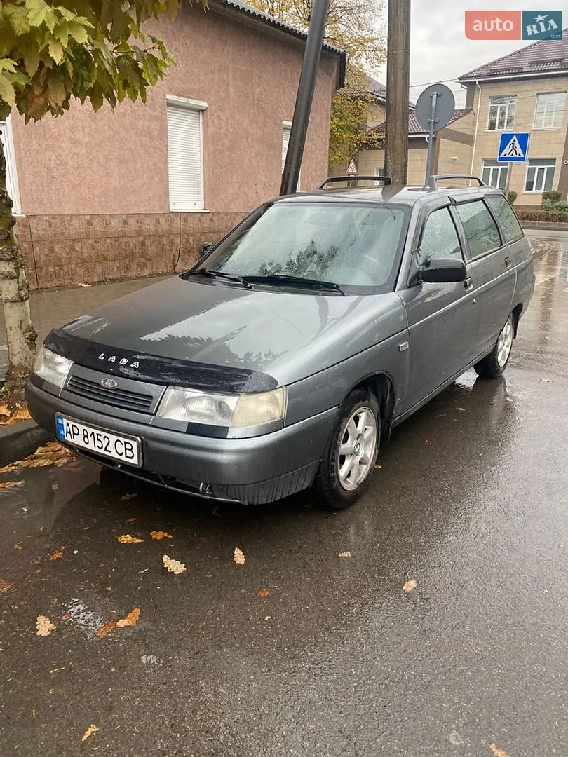ВАЗ / Lada 2111, 2011