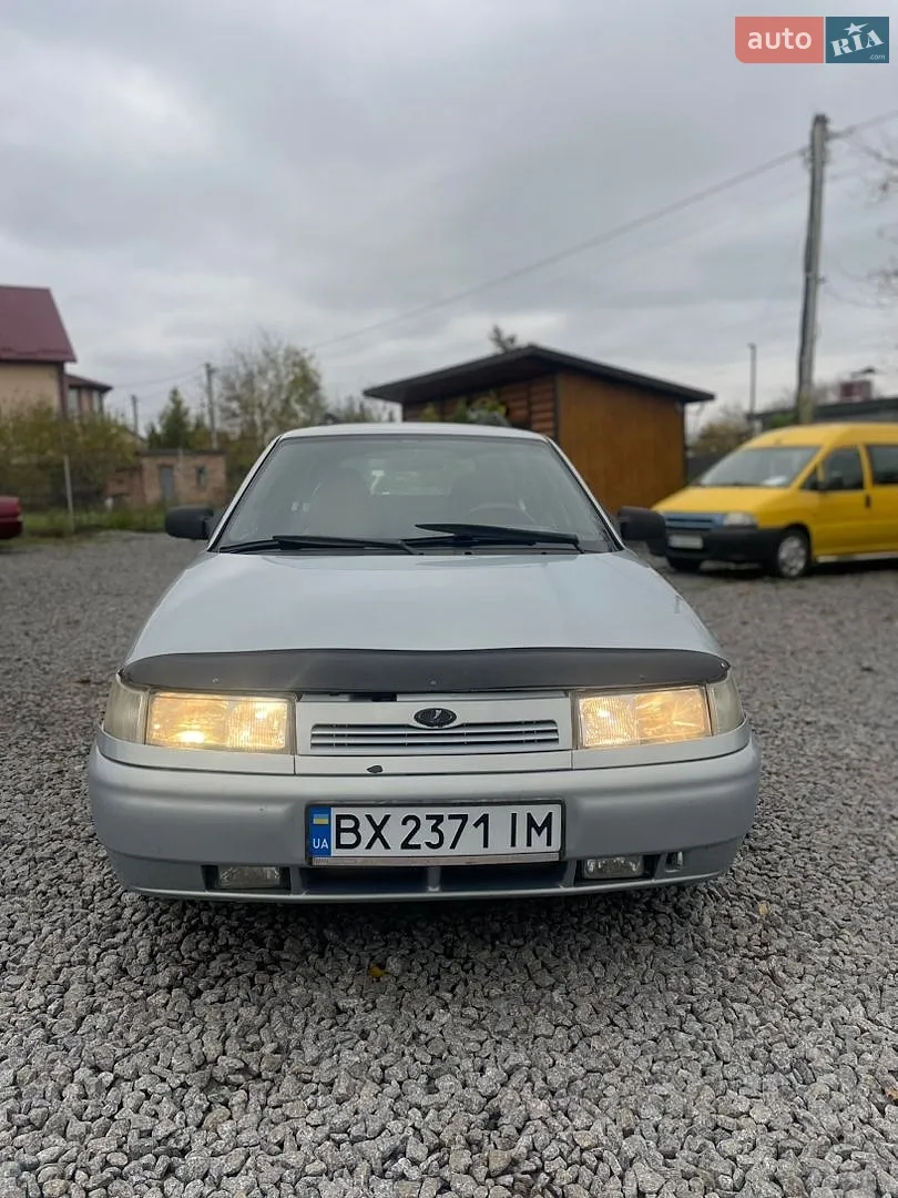 ВАЗ / Lada 2111, 2007