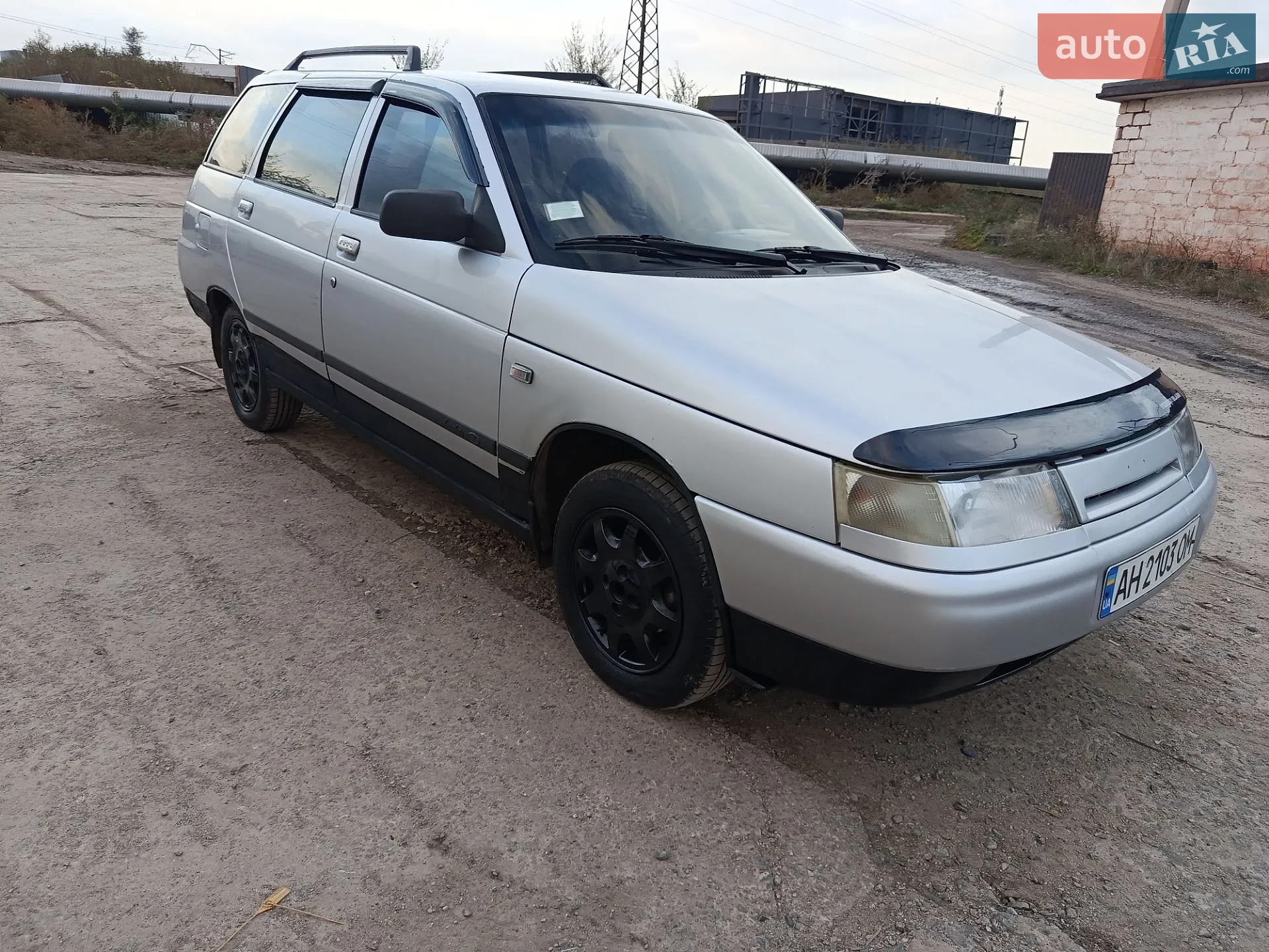 ВАЗ / Lada 2111, 2006