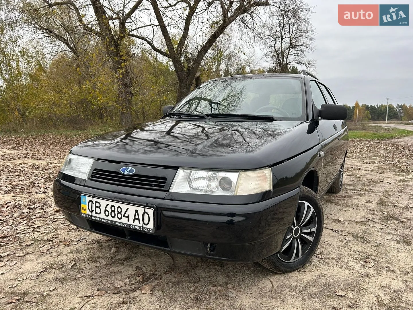 ВАЗ / Lada 2111, 2009