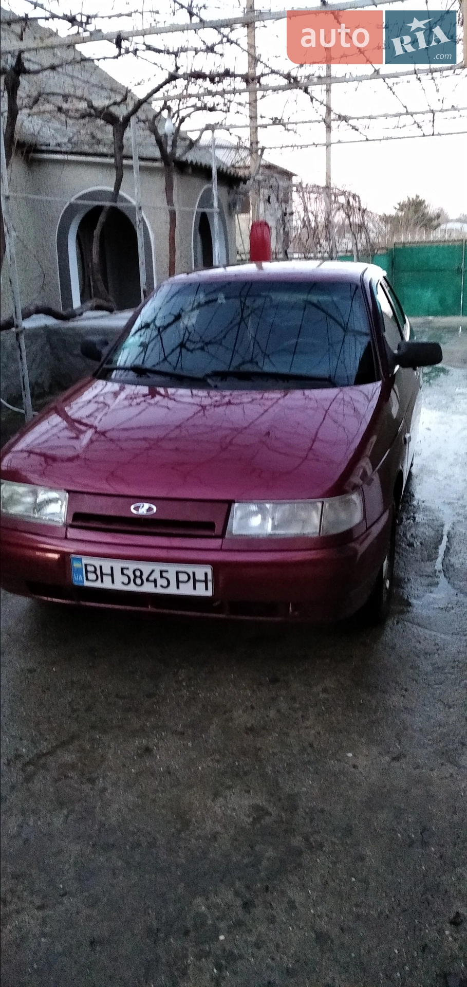 ВАЗ / Lada 2112, 2005