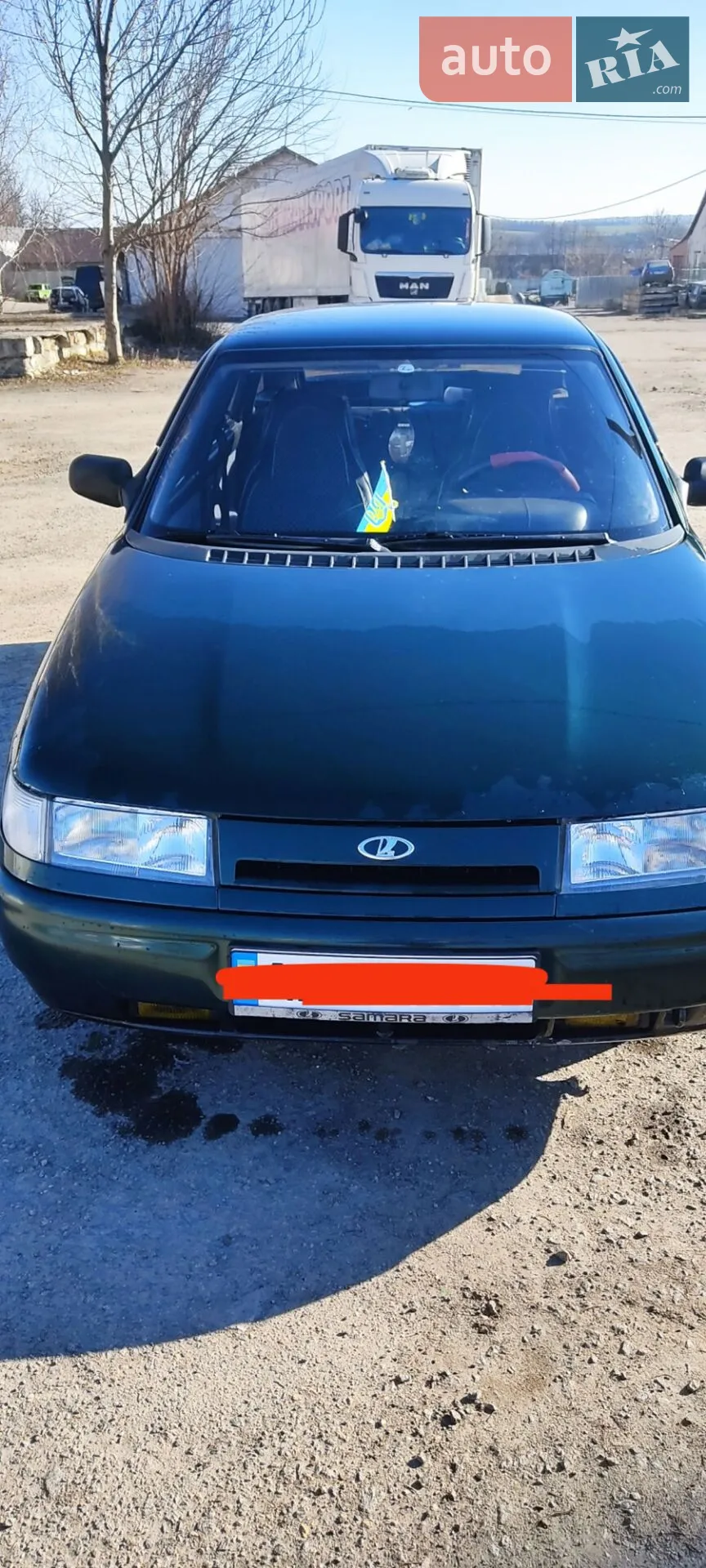 ВАЗ / Lada 2112, 2002