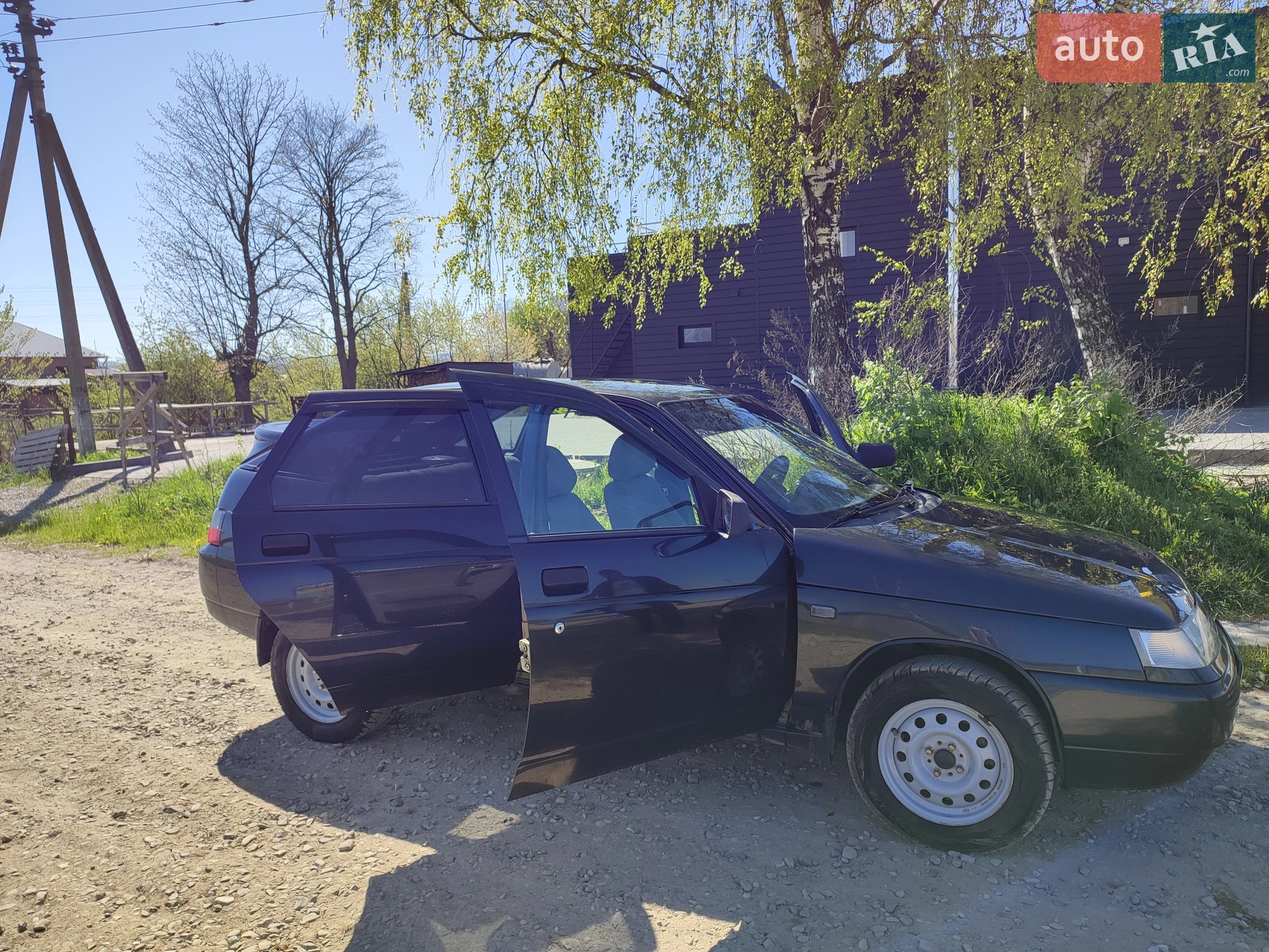 ВАЗ / Lada 2112, 2007