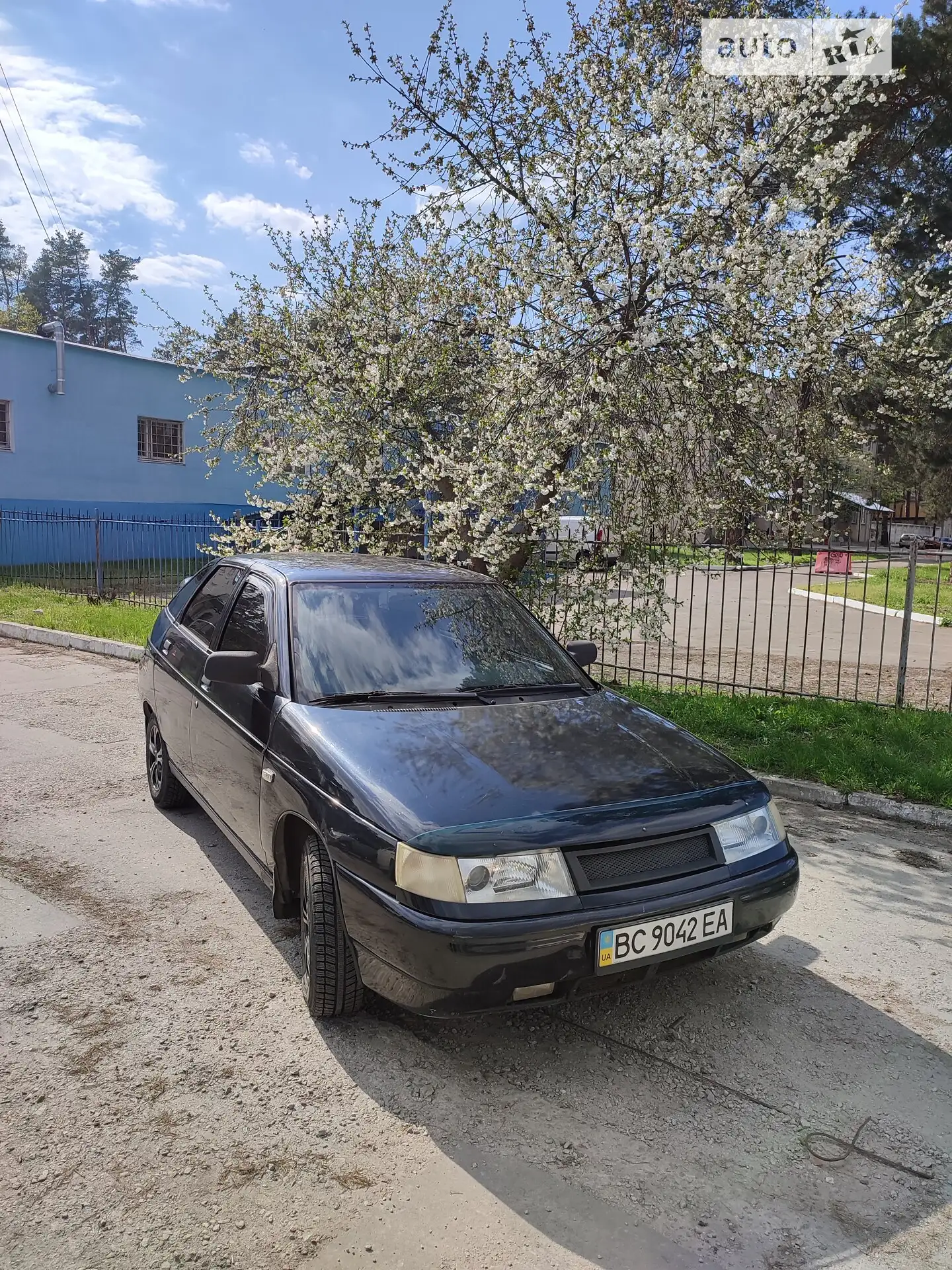 ВАЗ / Lada 2112, 2007