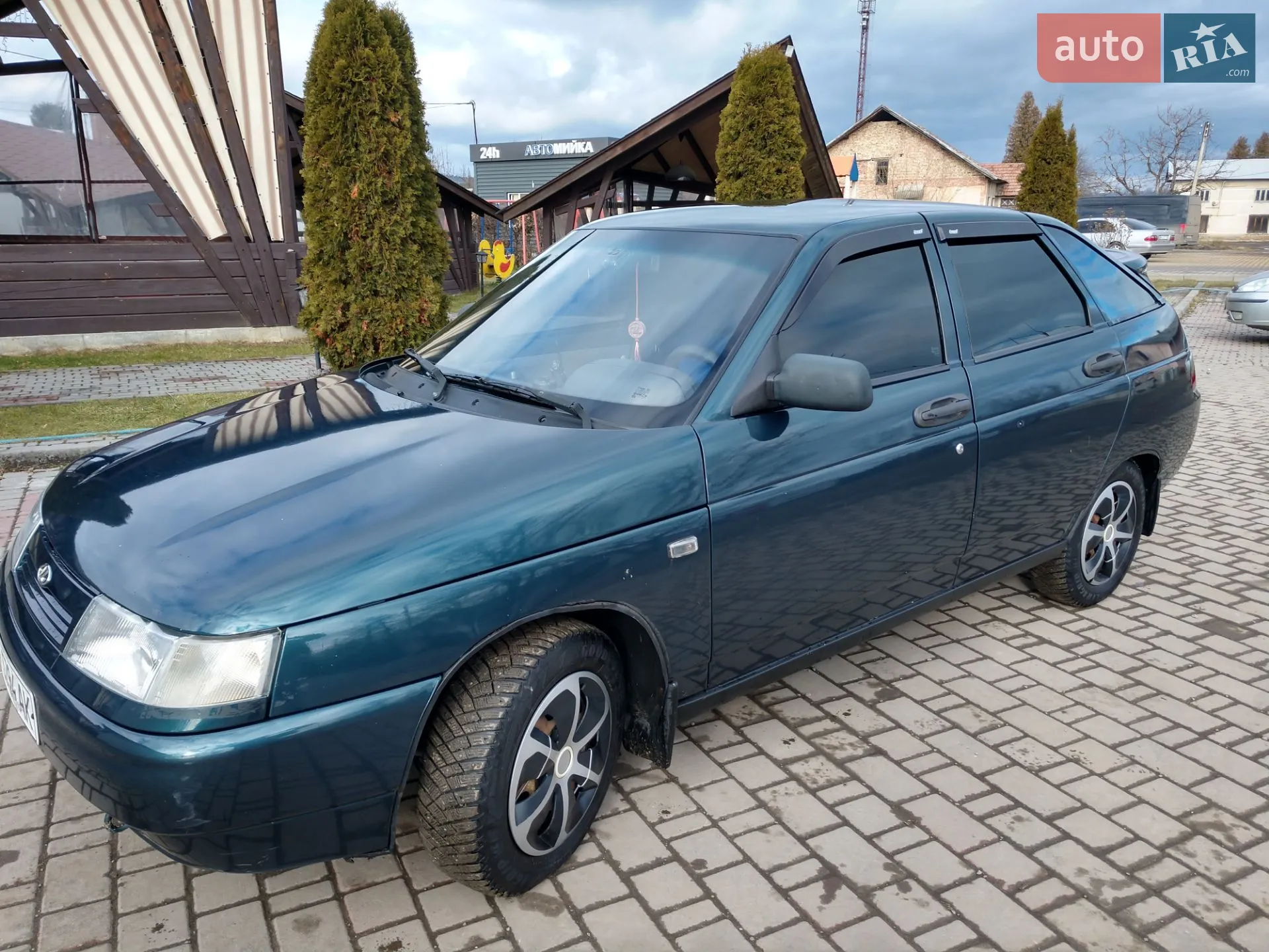 ВАЗ / Lada 2112, 2007