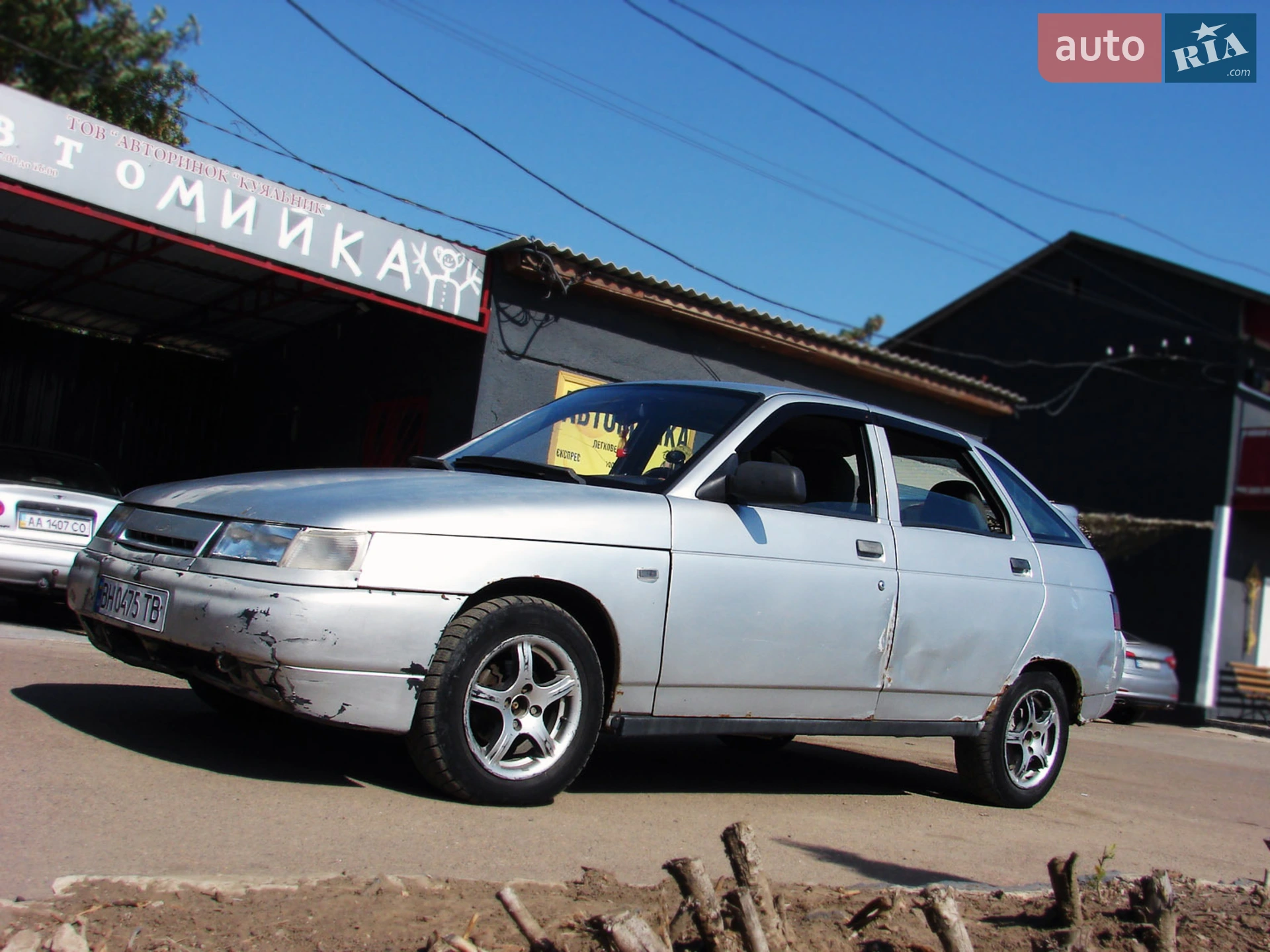 ВАЗ / Lada 2112, 2006
