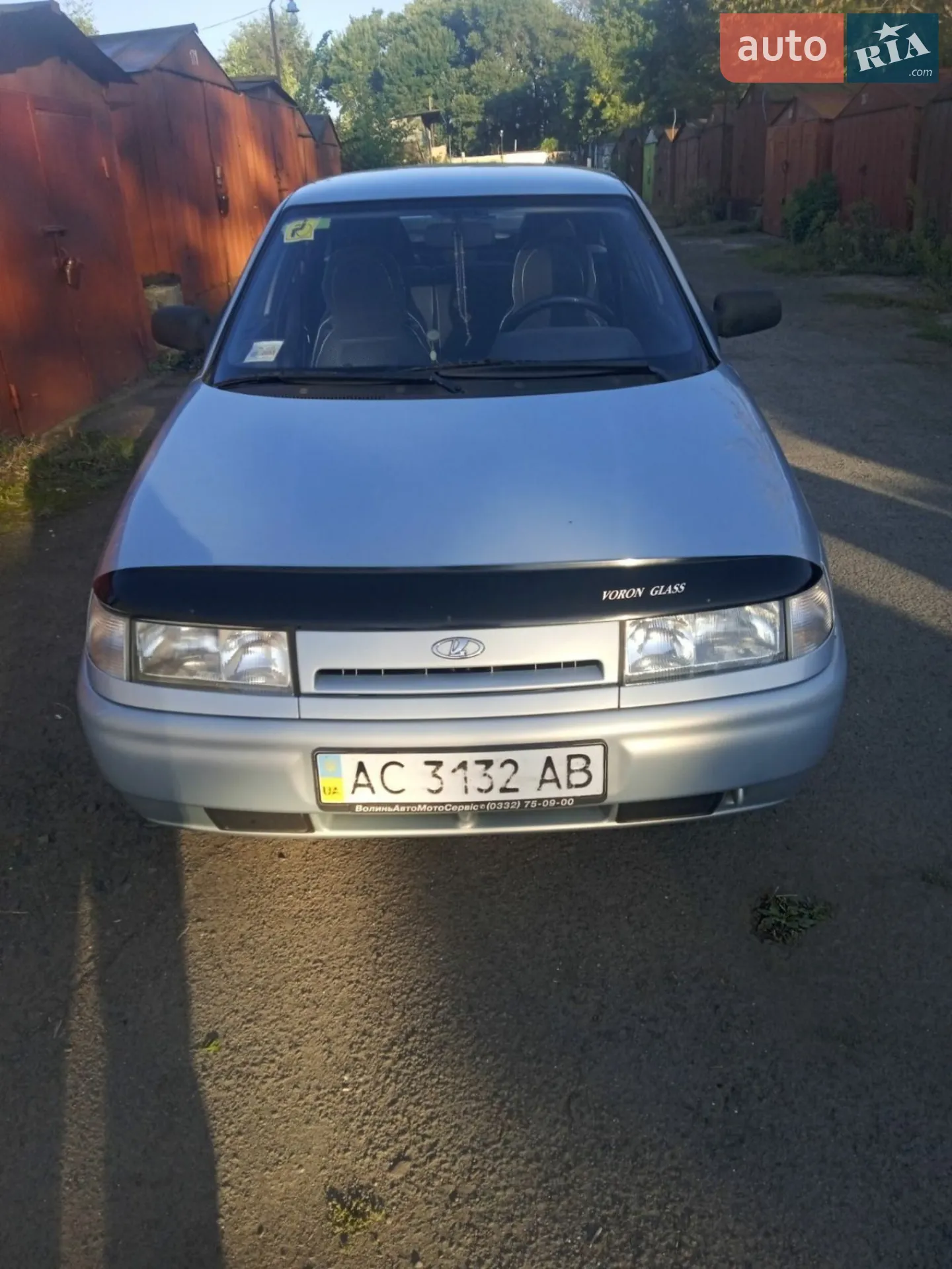 ВАЗ / Lada 2112, 2005