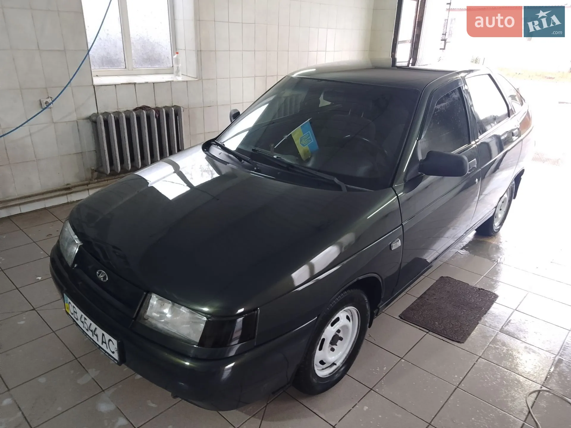 ВАЗ / Lada 2112, 2006