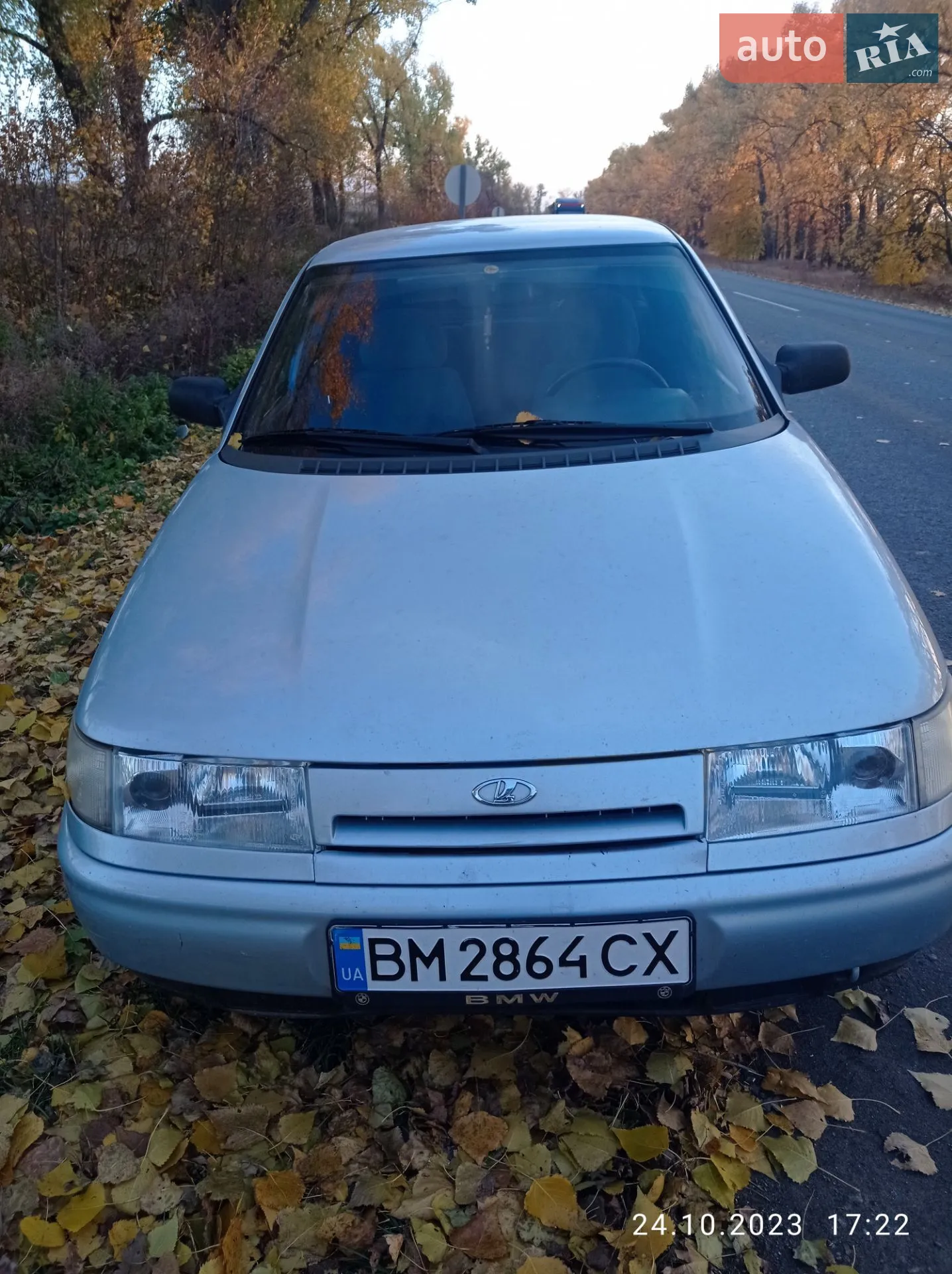 ВАЗ / Lada 2112, 2002