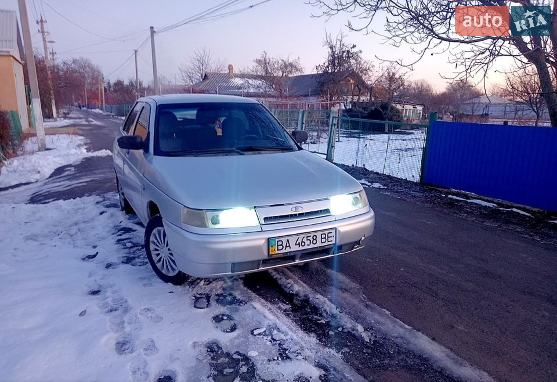 ВАЗ / Lada 2112, 2007