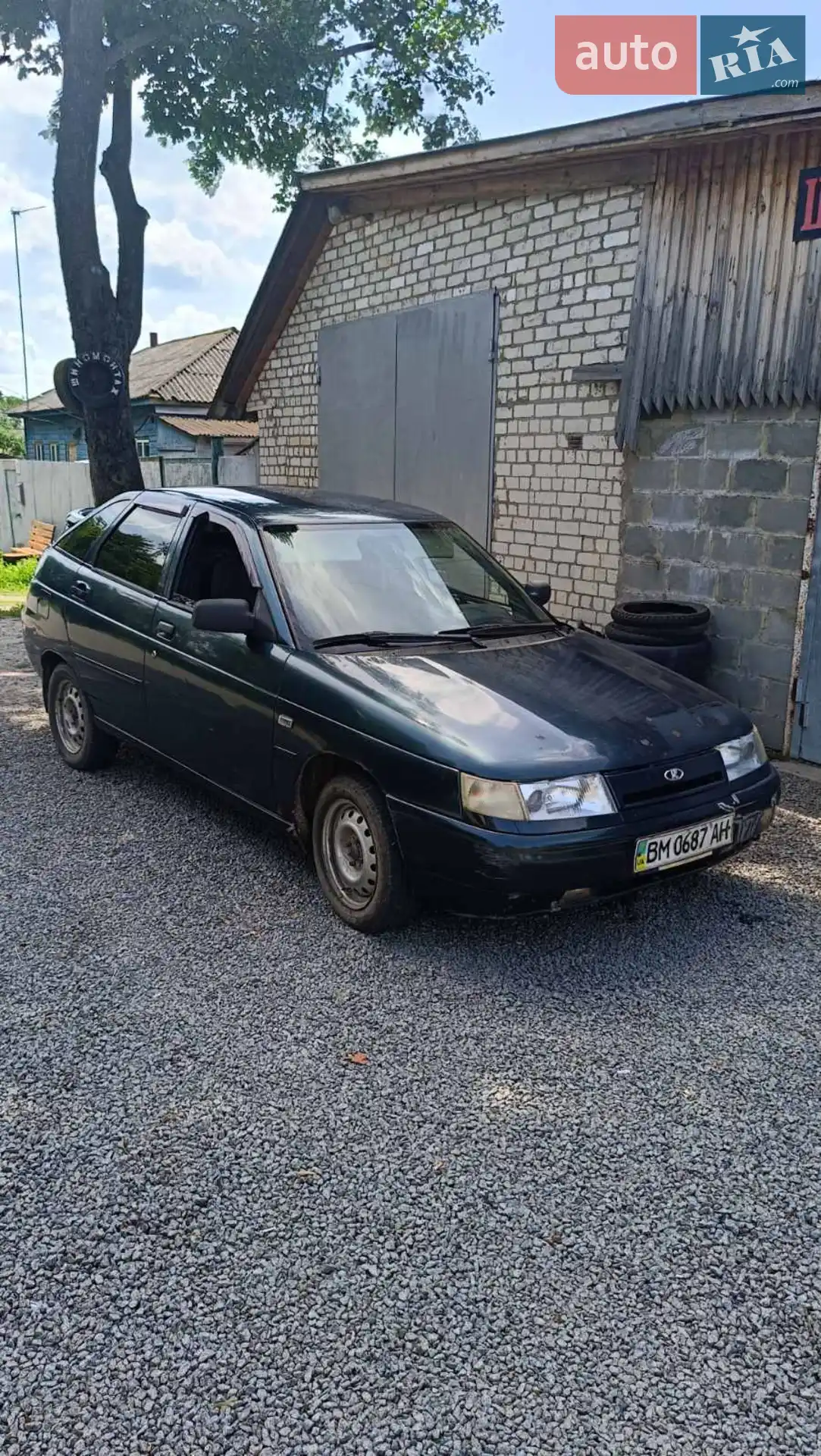 ВАЗ / Lada 2112, 2007