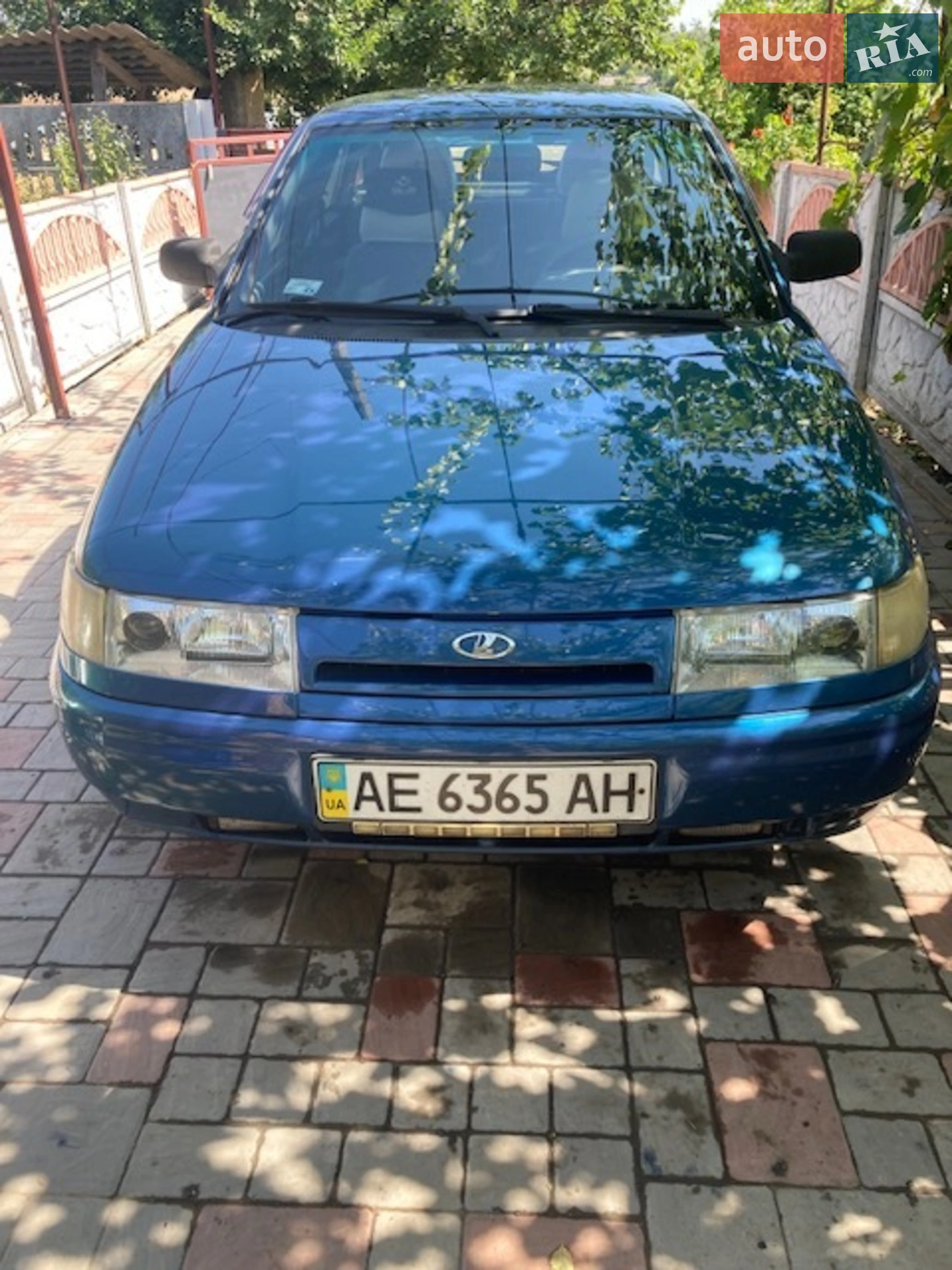 ВАЗ / Lada 2112, 2005