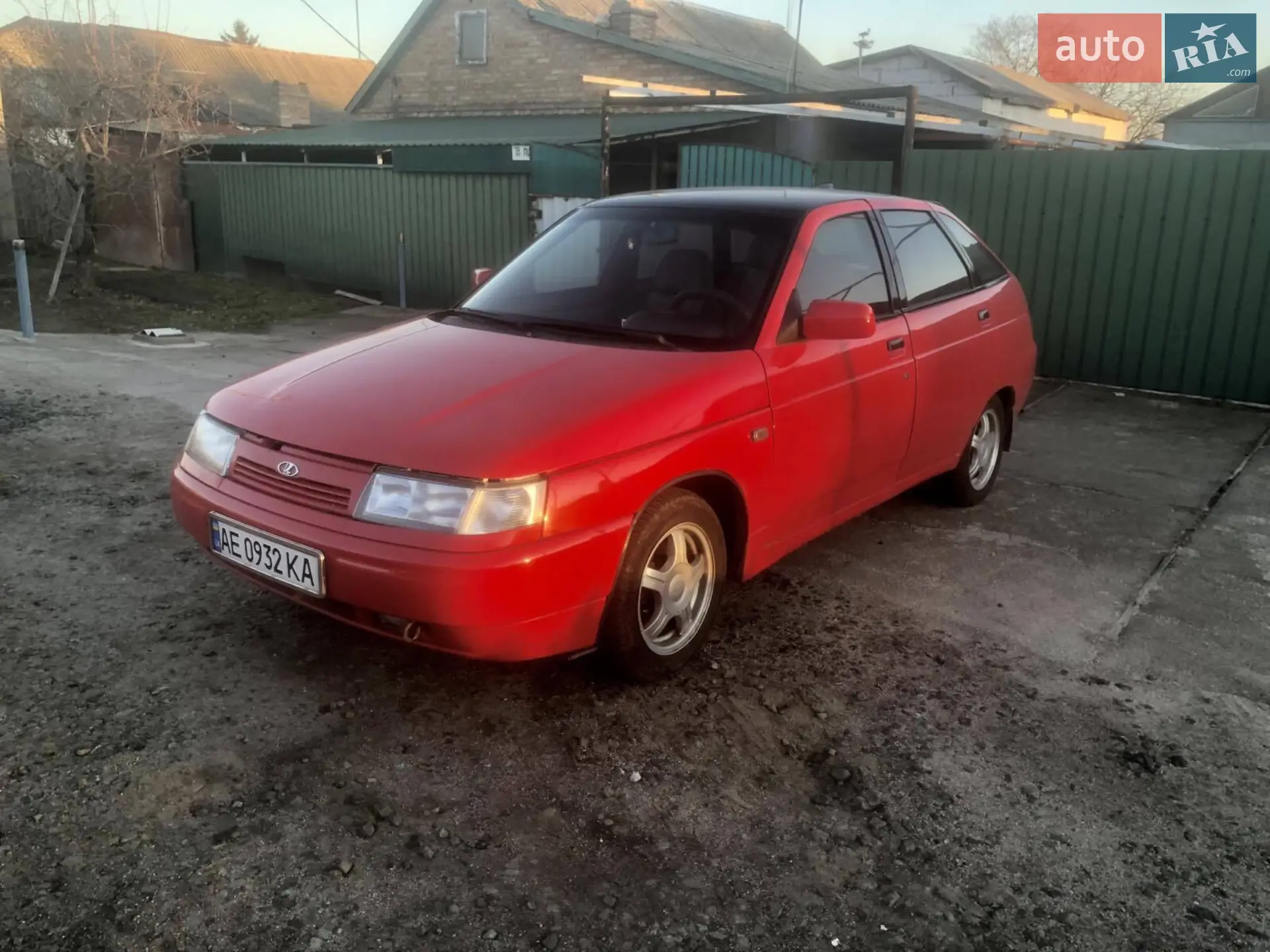 ВАЗ / Lada 2112, 2005